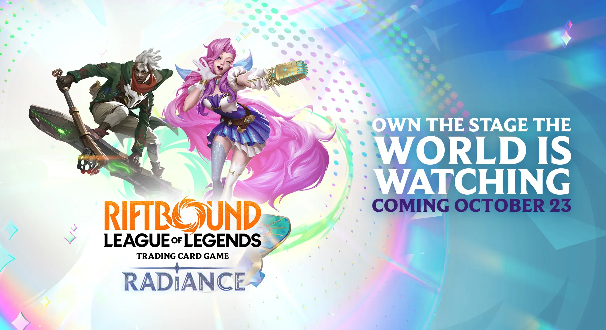 Riftbound: Radiance Pre-Rift