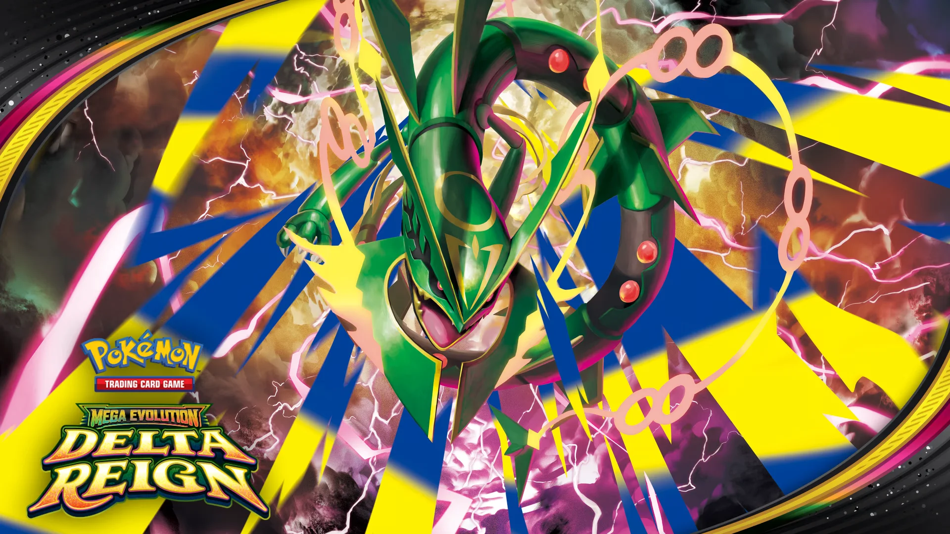 Pokemon: Delta Reign Prerelease