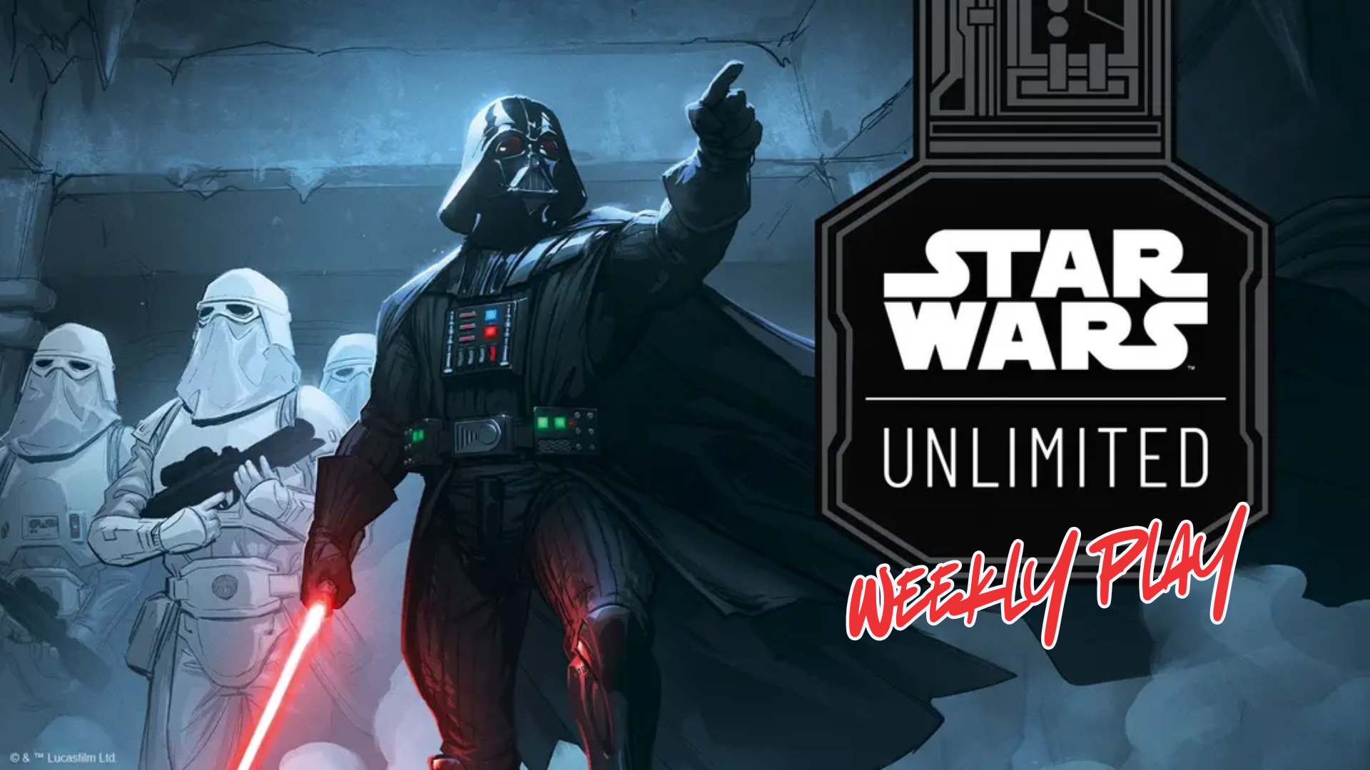 Star Wars Unlimited - Weekly