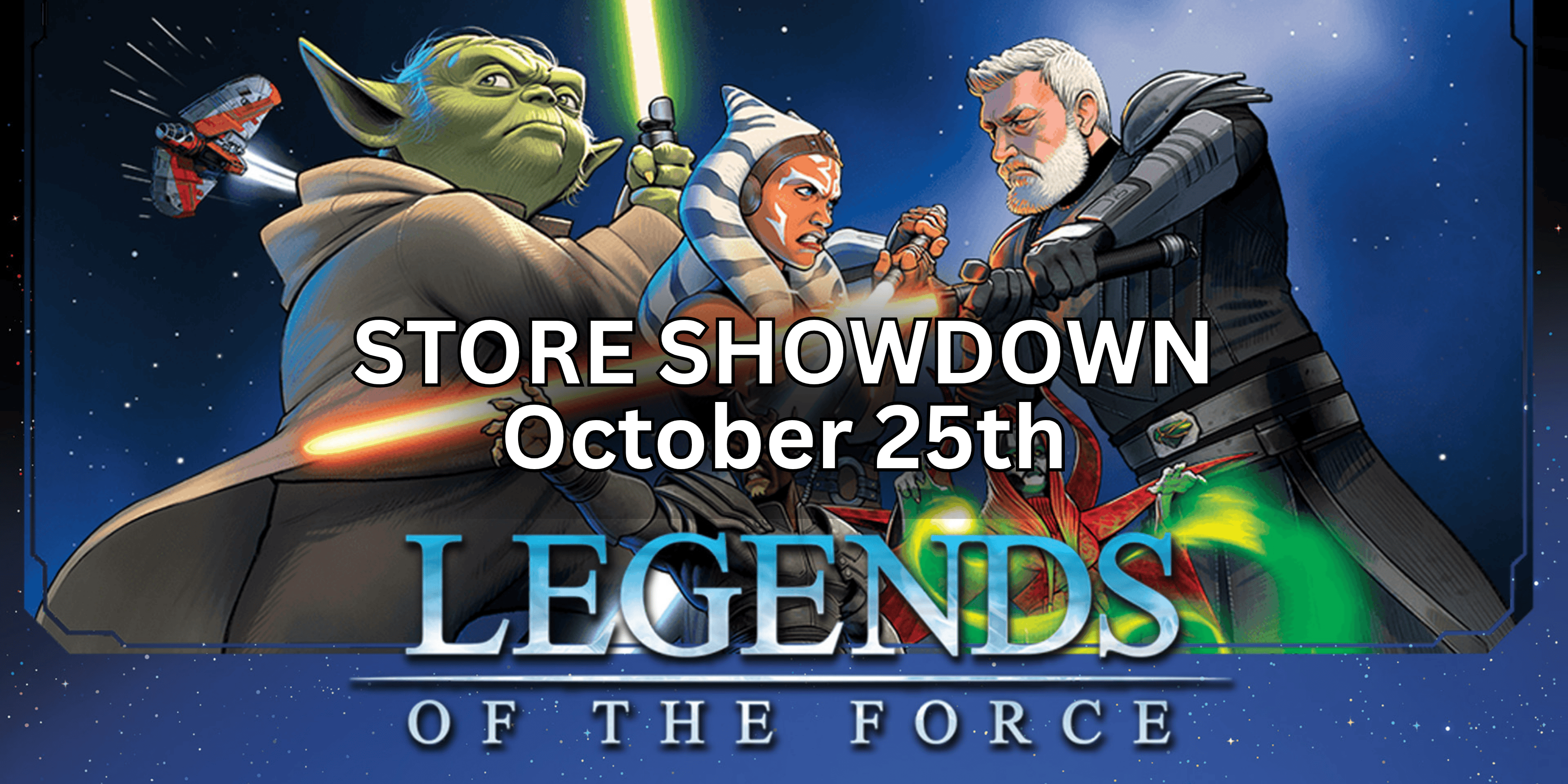 SWU: Store Showdown