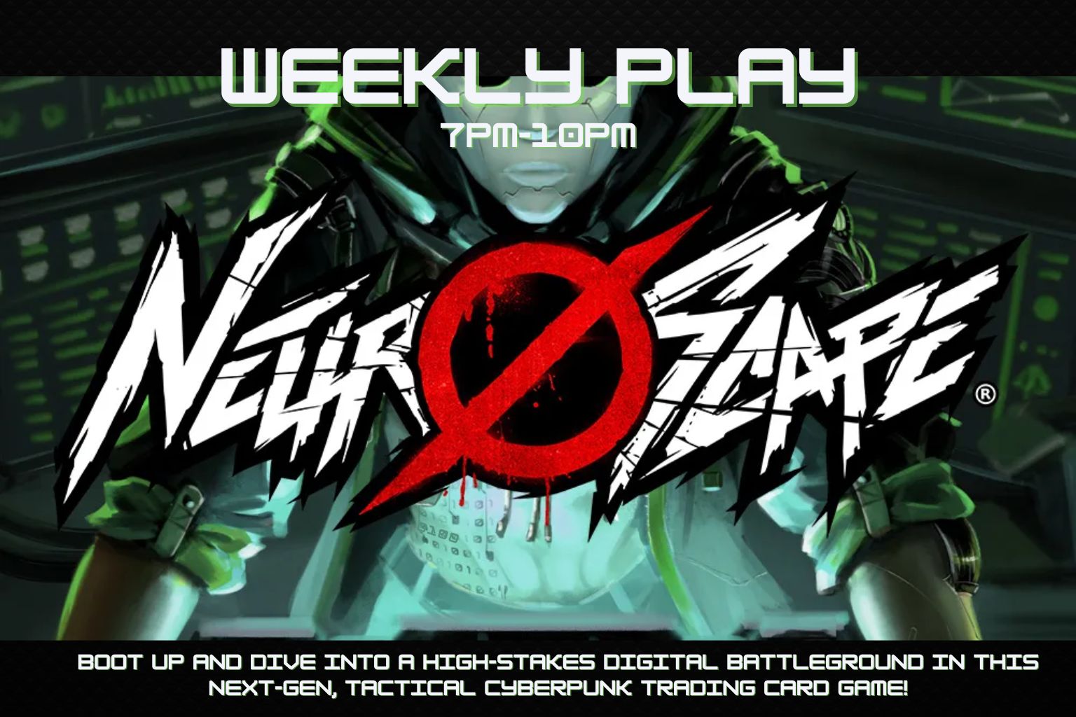 Neuroscape Weekly Play