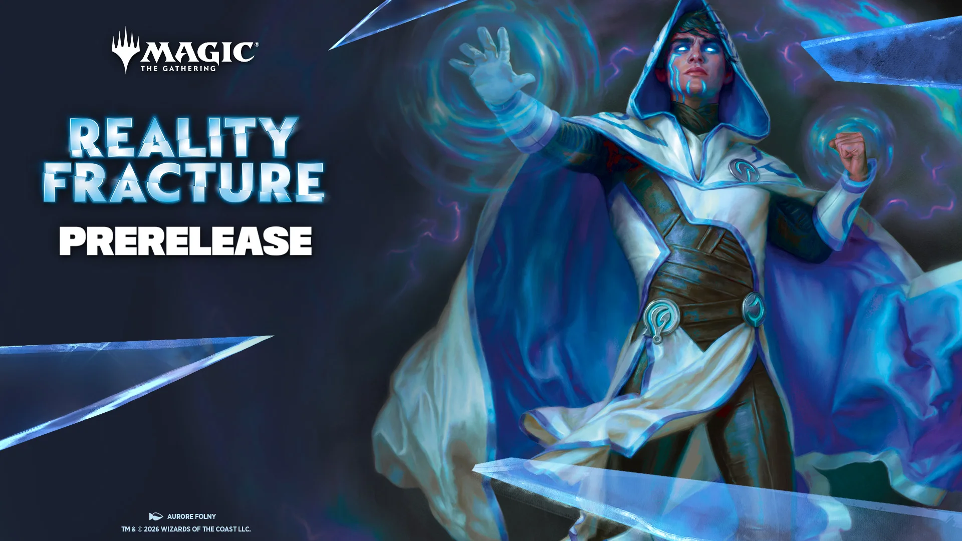 MTG: Friday Night Reality Fracture Pre-Release