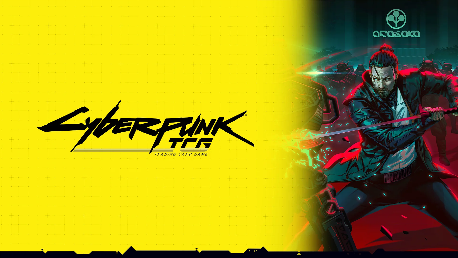 Cyberpunk TCG Beta Release