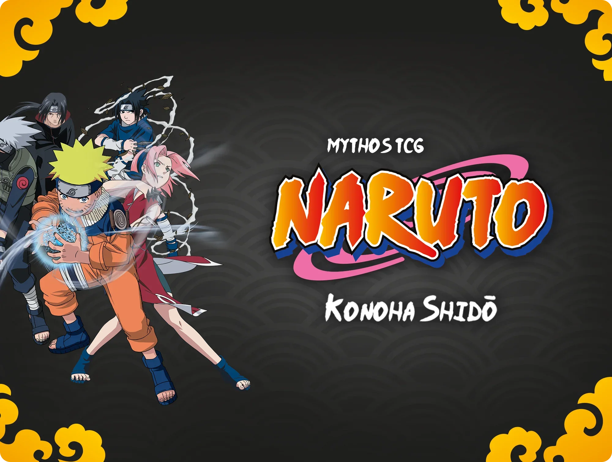 Mythos TCG: Naruto