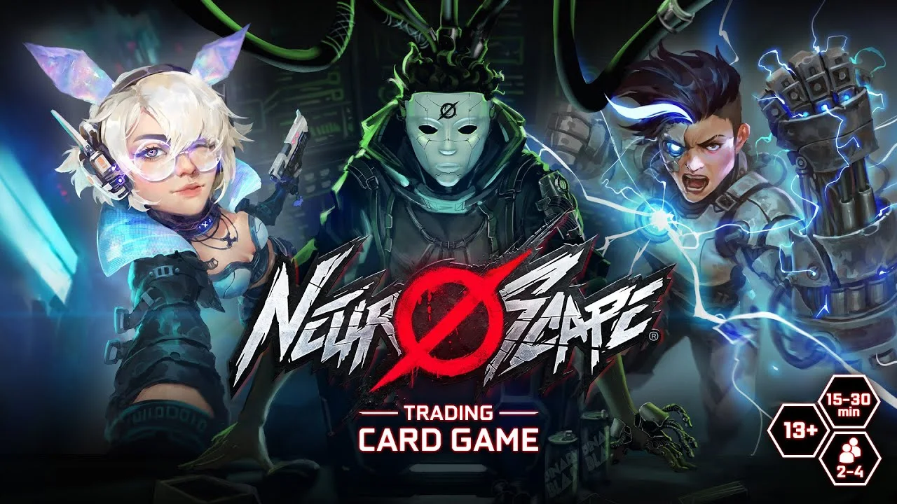 Neuroscape Season 1 Store Showdown