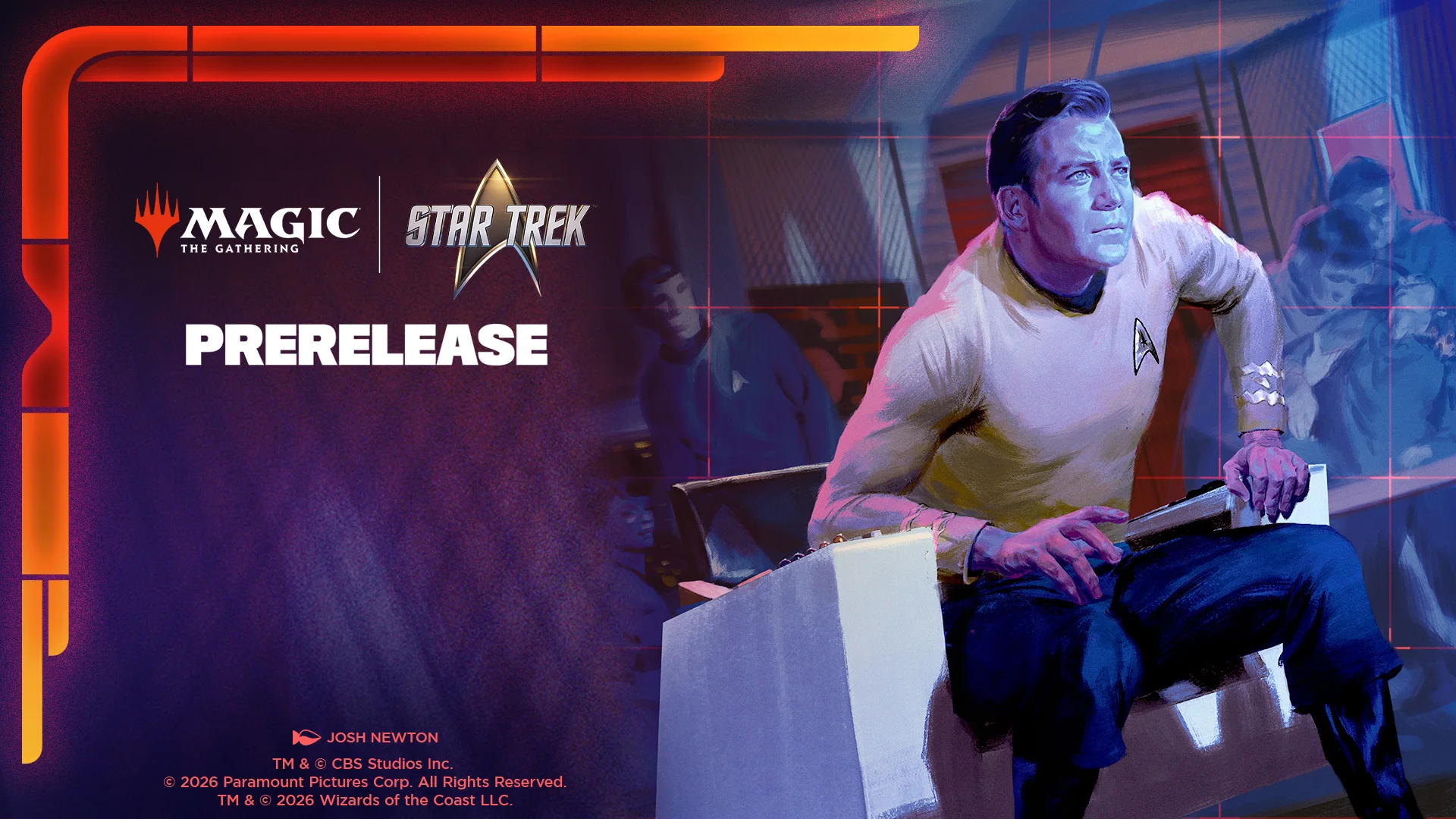 MTG x Star Trek Friday Prerelease