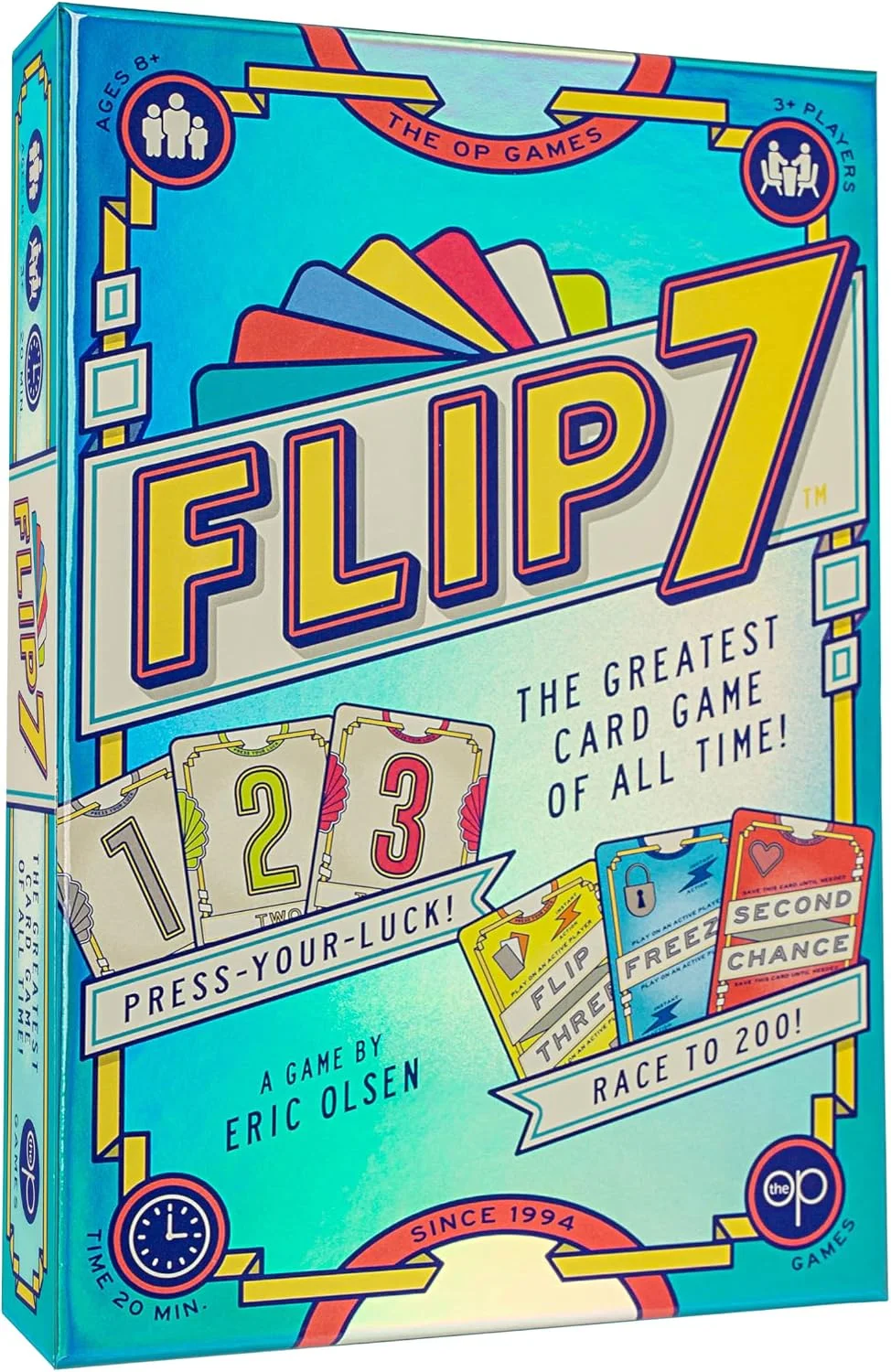 Flip 7 Deluxe Edition