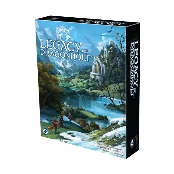 Legacy of Dragonholt