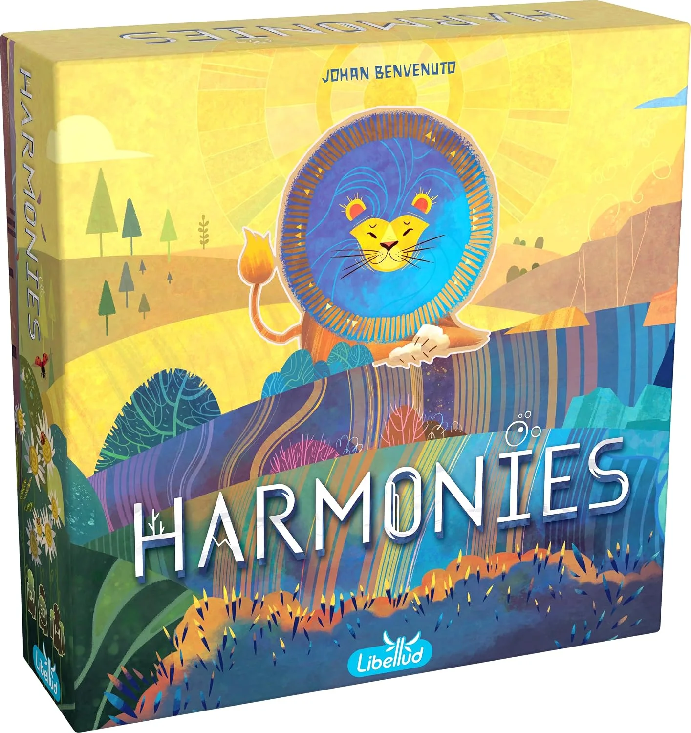 Harmonies w/ Expansion