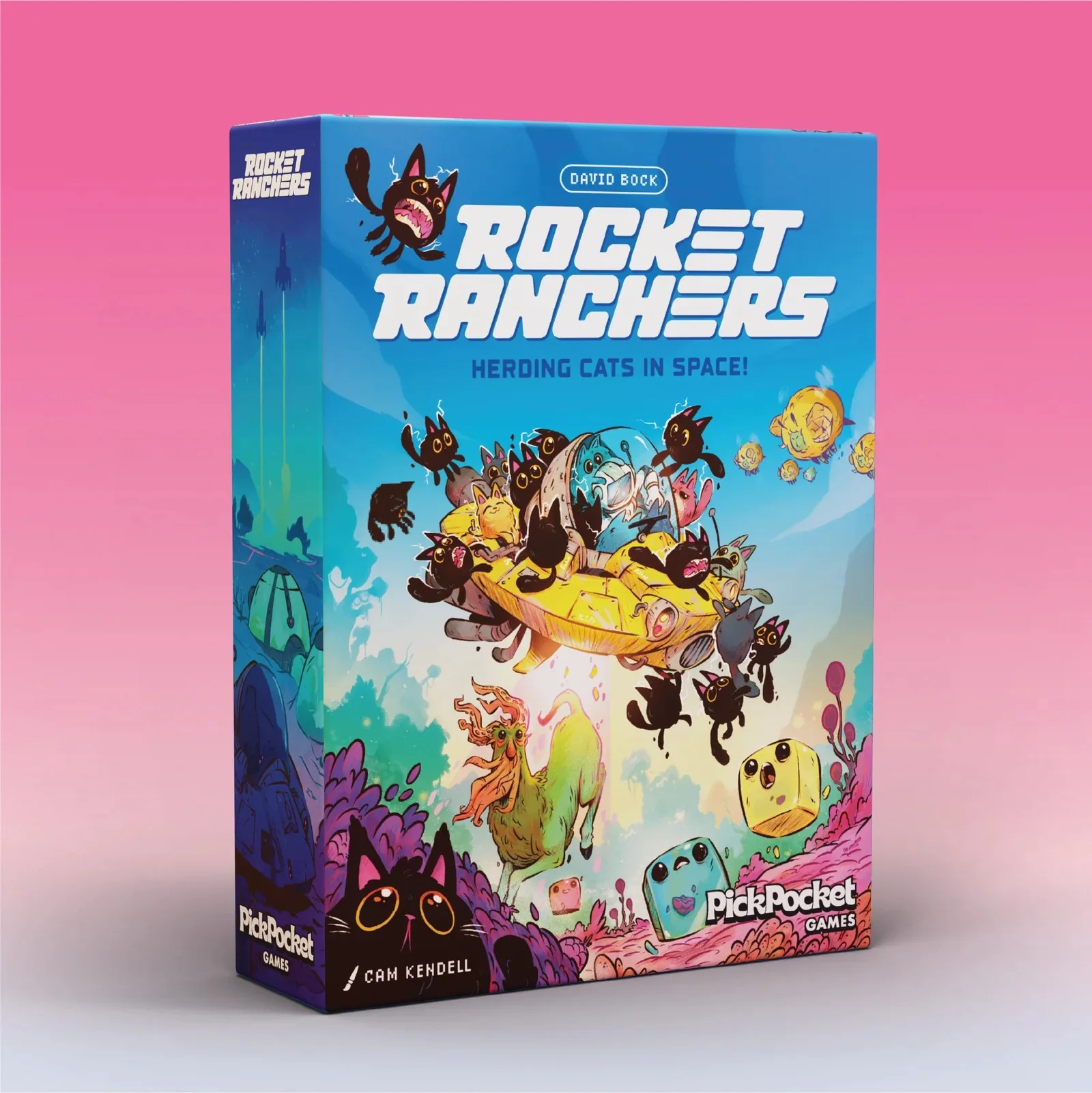 Rocket Ranchers